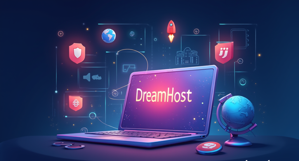 DreamHost Web Hosting