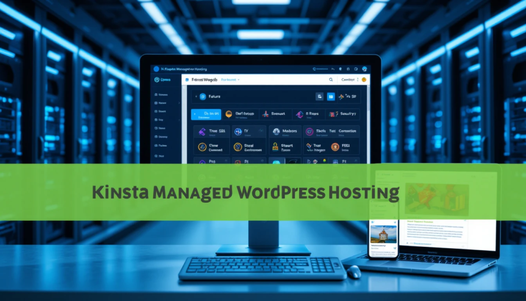 Kinsta Managed Web Hosting