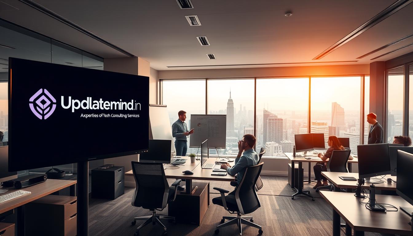 Tech Consulting Business