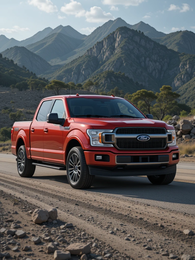 Ford F-150 Shock Delay: 2028 or Bust?