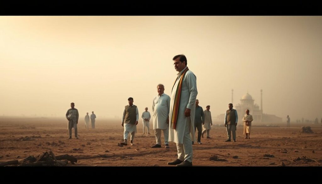 कांग्रेस पार्टी अलग-थलग स्थिति