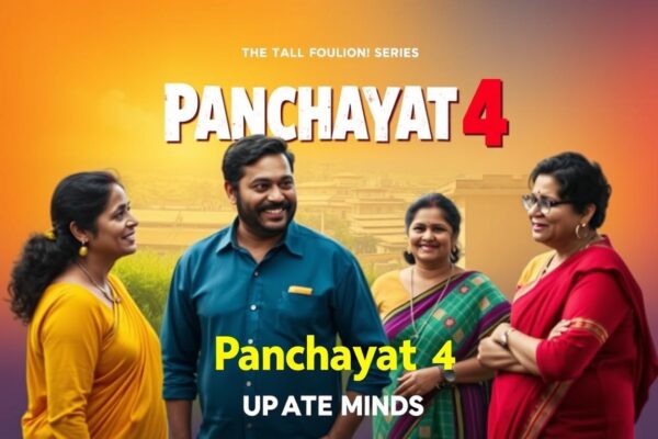 पंचायत 4 टीज़र