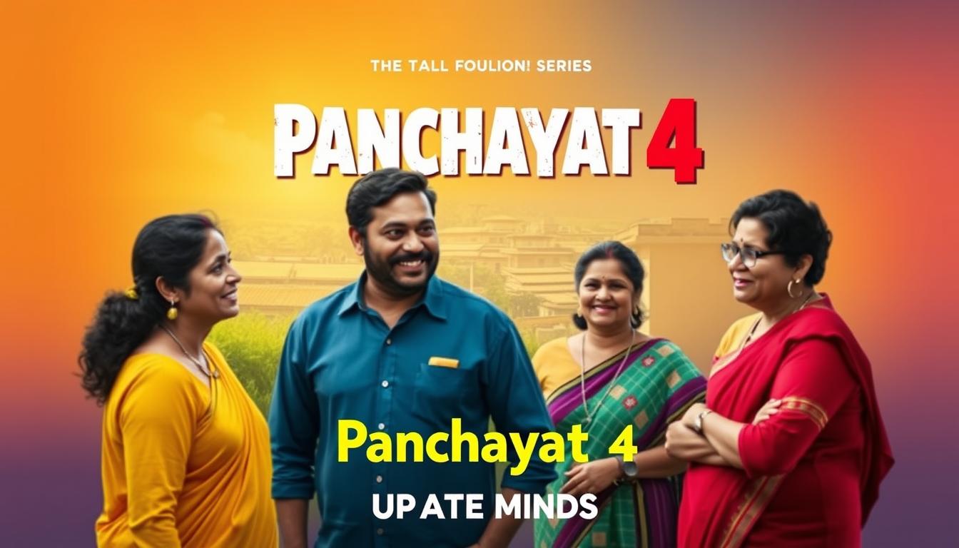 पंचायत 4 टीज़र