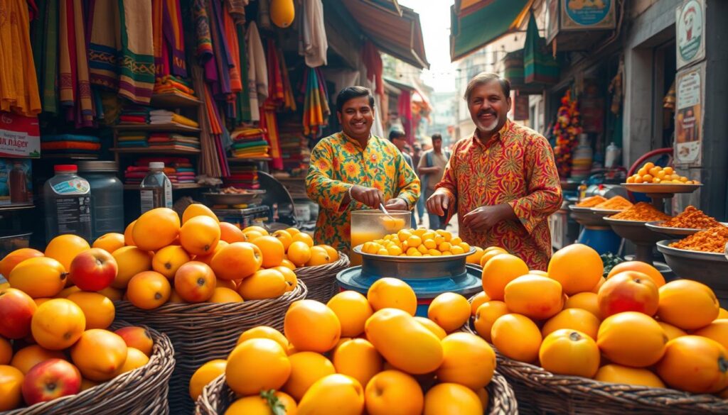 आम झोरा
