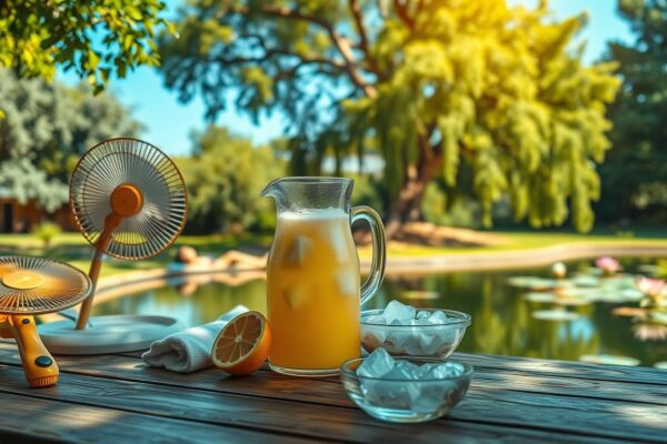 गर्मी की तपन और लू से कैसे बचें? जानिए असरदार घरेलू उपाय गर्मी की तपन और लू से कैसे बचें