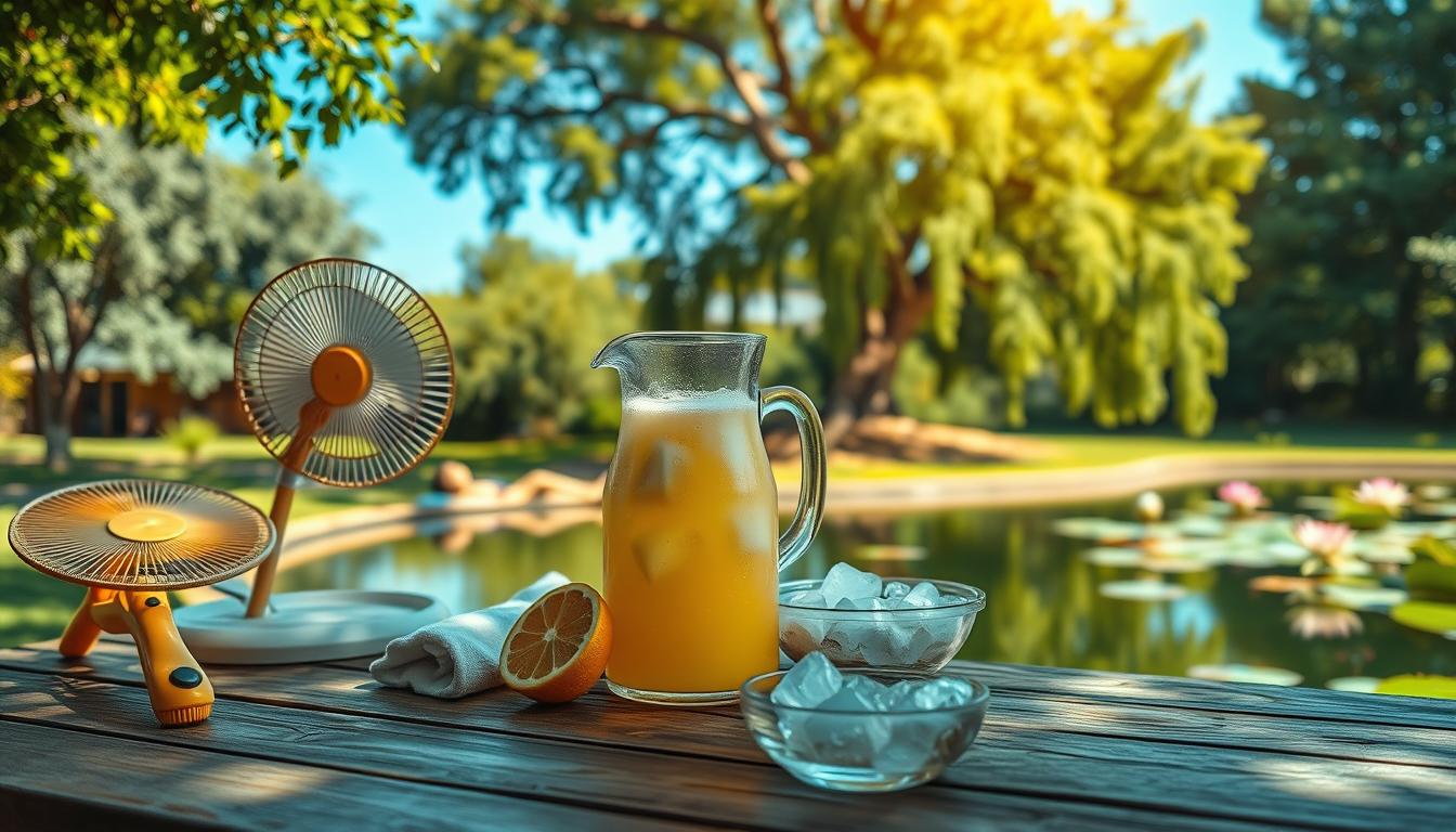 गर्मी की तपन और लू से कैसे बचें