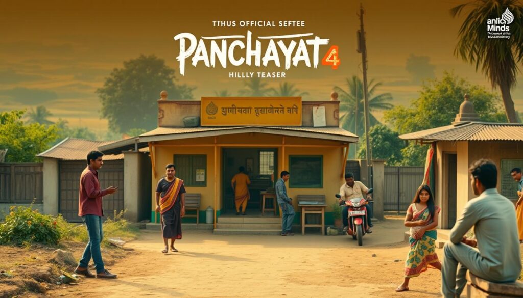 पंचायत4 टीज़र
