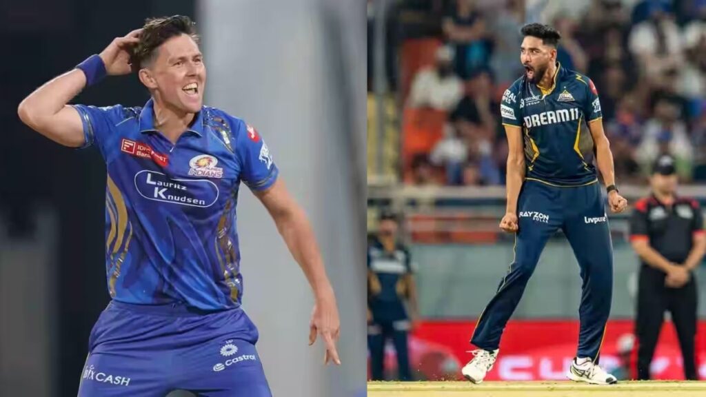 MI vs GT मैच रिपोर्ट