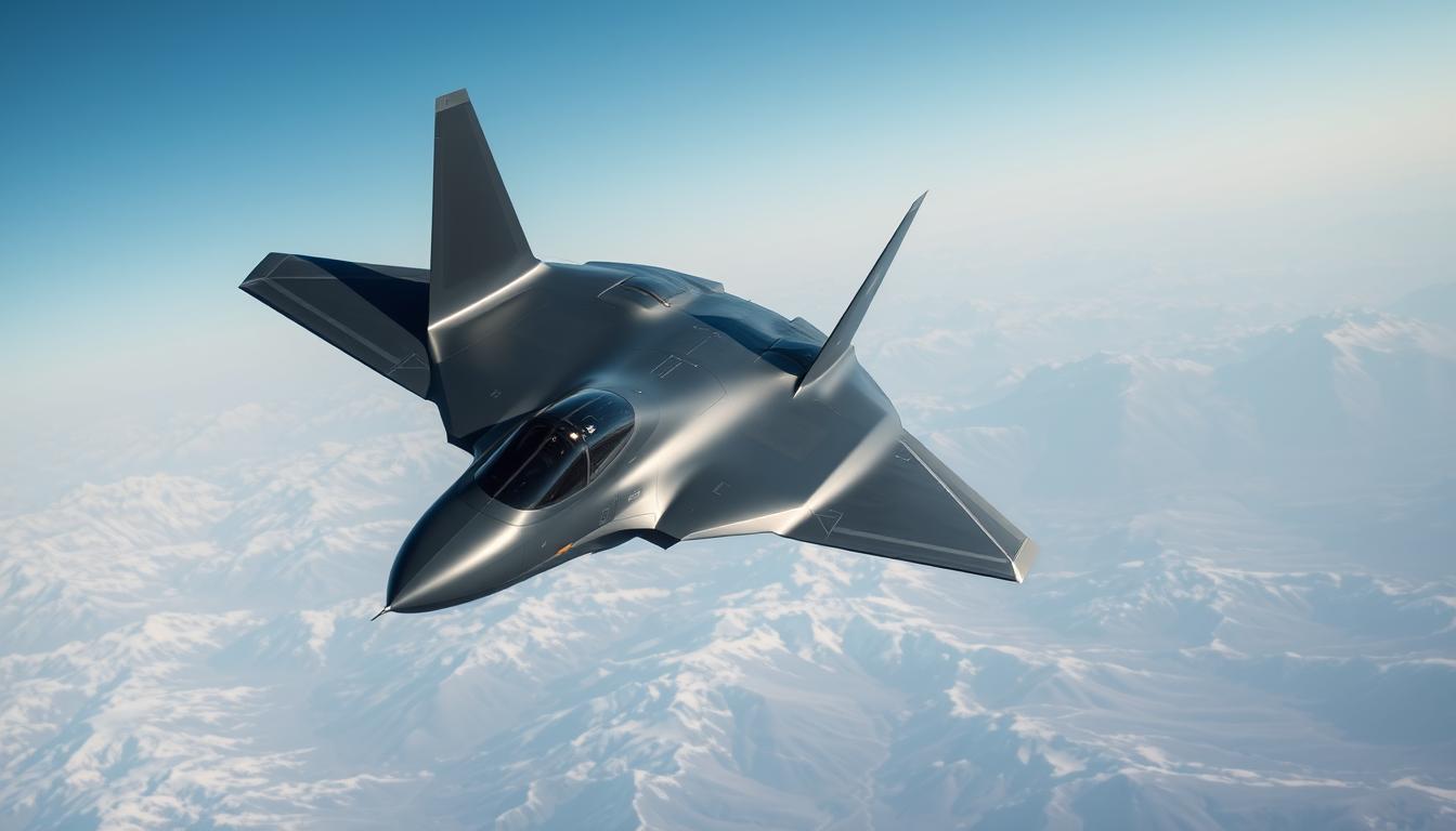 J-35A स्टील्थ फाइटर जेट