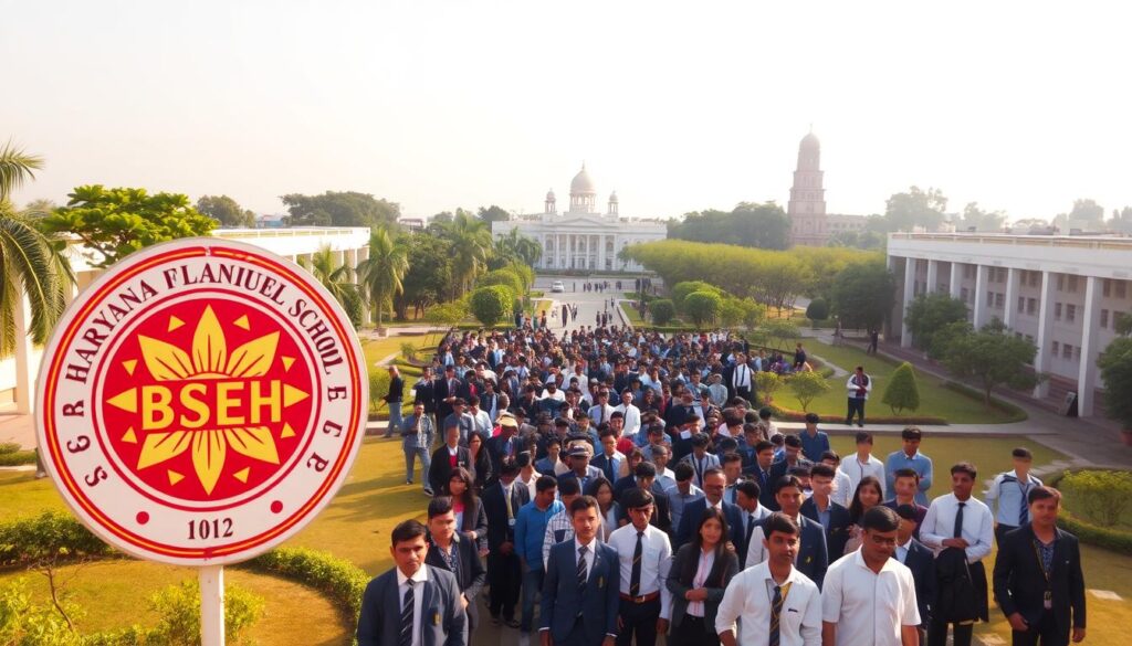 हरियाणा बोर्ड 10वीं रिजल्ट 2025