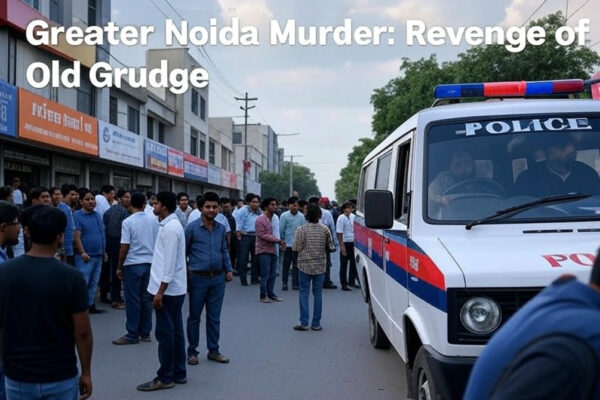 ग्रेटर नोएडा हत्या