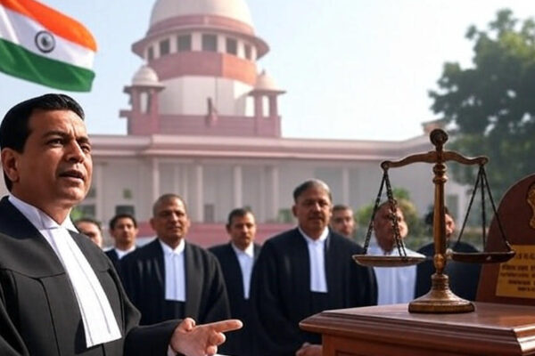 जस्टिस भूषण गवई मुख्य न्यायाधीश