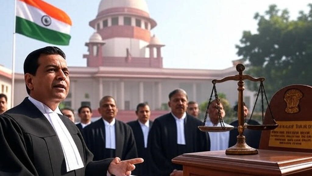 जस्टिस भूषण गवई मुख्य न्यायाधीश