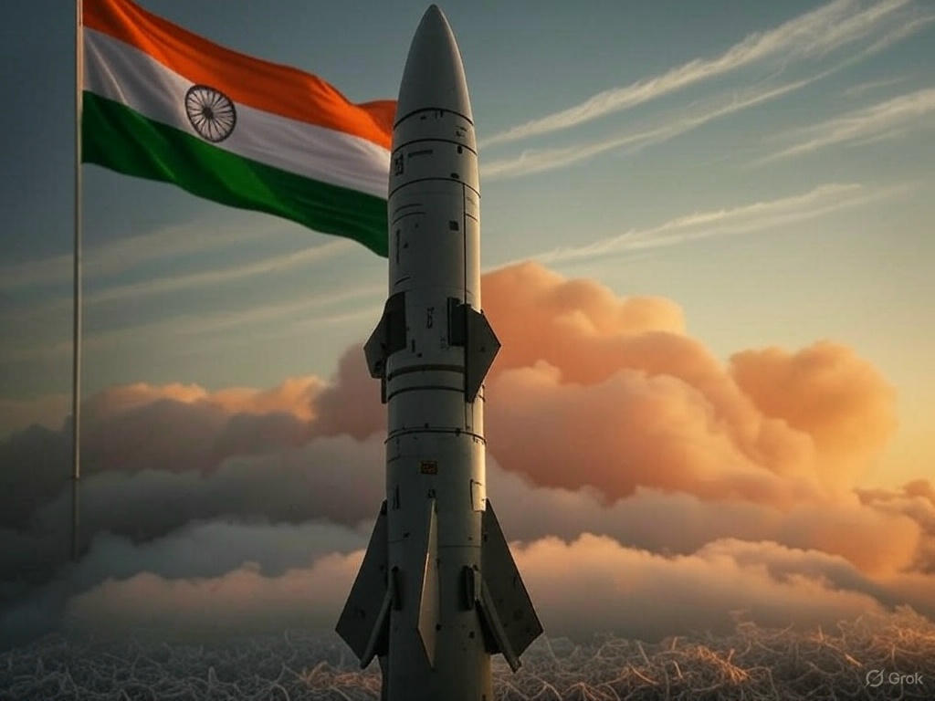 ब्रह्मोस मिसाइल