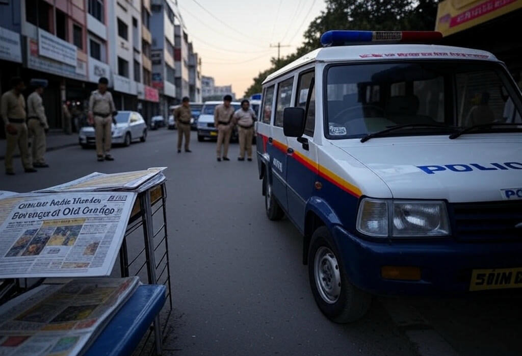 ग्रेटर नोएडा हत्या