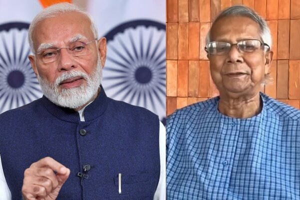 मोहम्मद यूनुस ने भारत को ठहराया अपनी हालत का जिम्मेदार