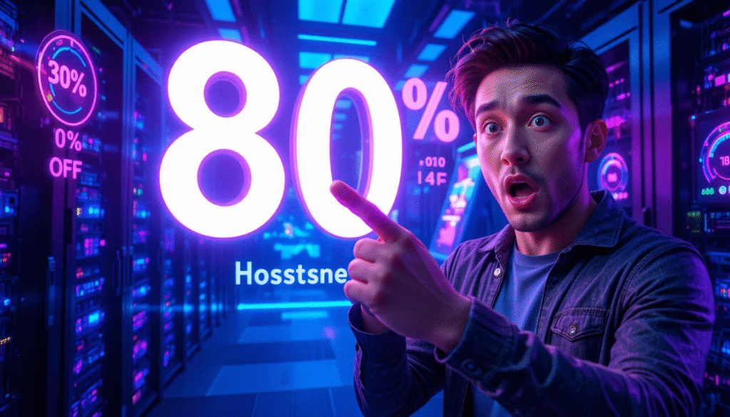 Hostinger Black Friday Sale 2025