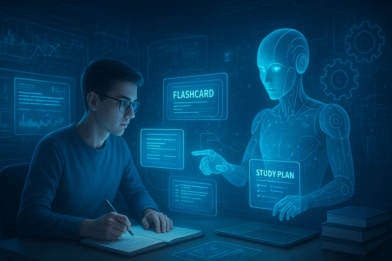 AI Workflow Automation for Student