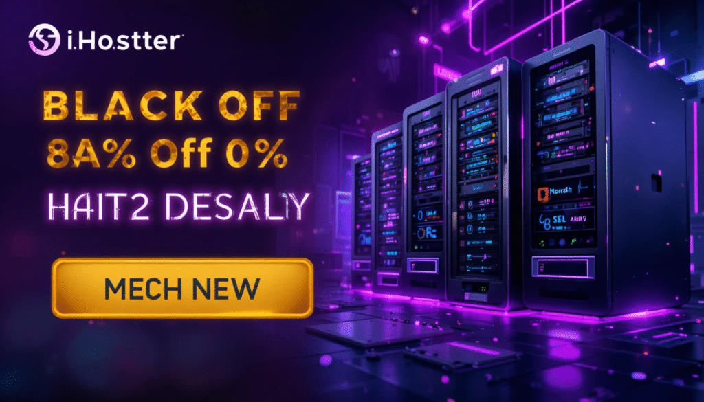 Hostinger Black Friday Sale 2025