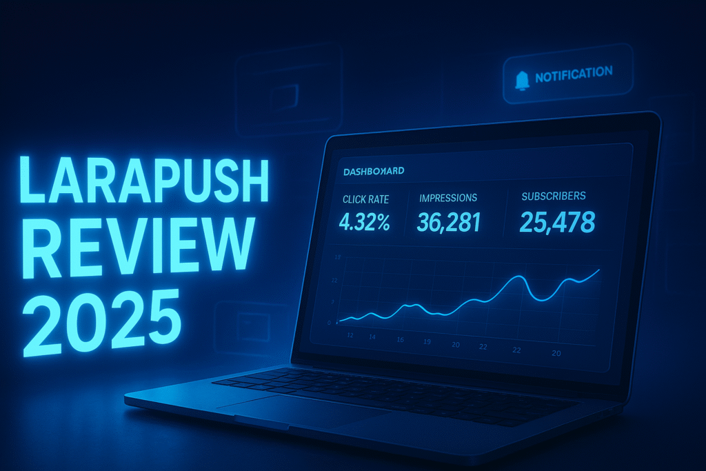 LaraPush Review 2025