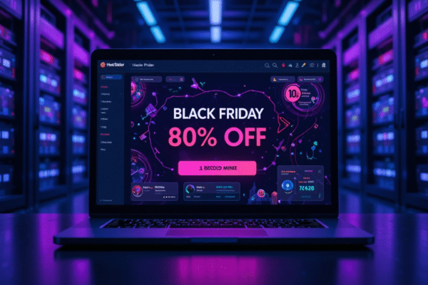 Hostinger Black Friday Sale 2025