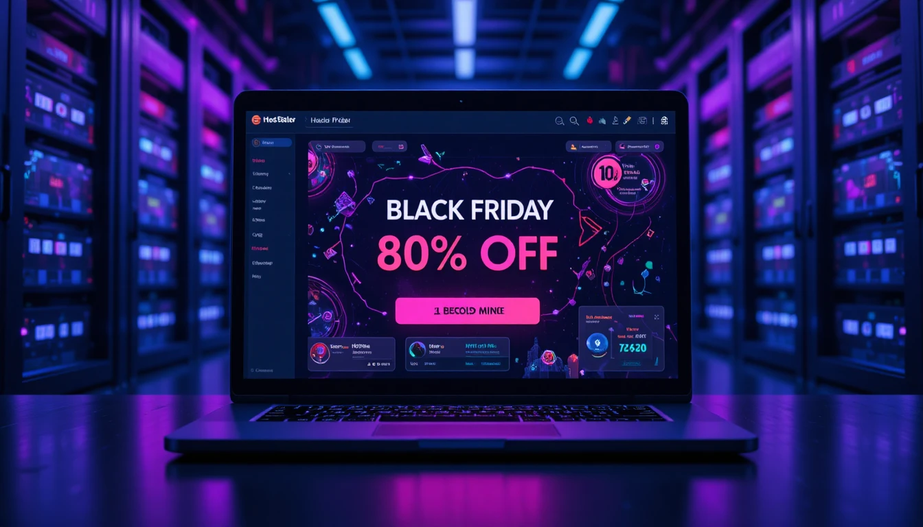 Hostinger Black Friday Sale 2025