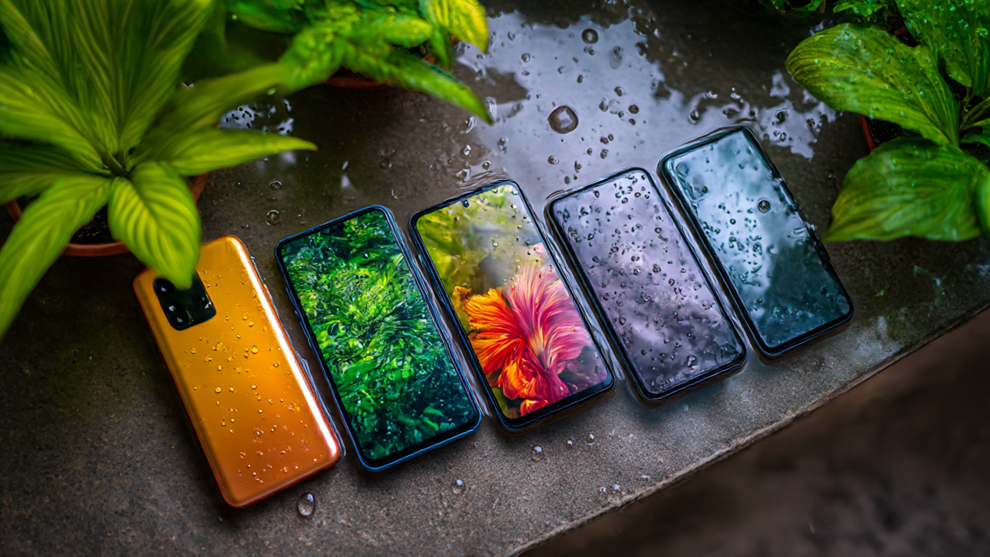 est Smartphones Under ₹15000 in India