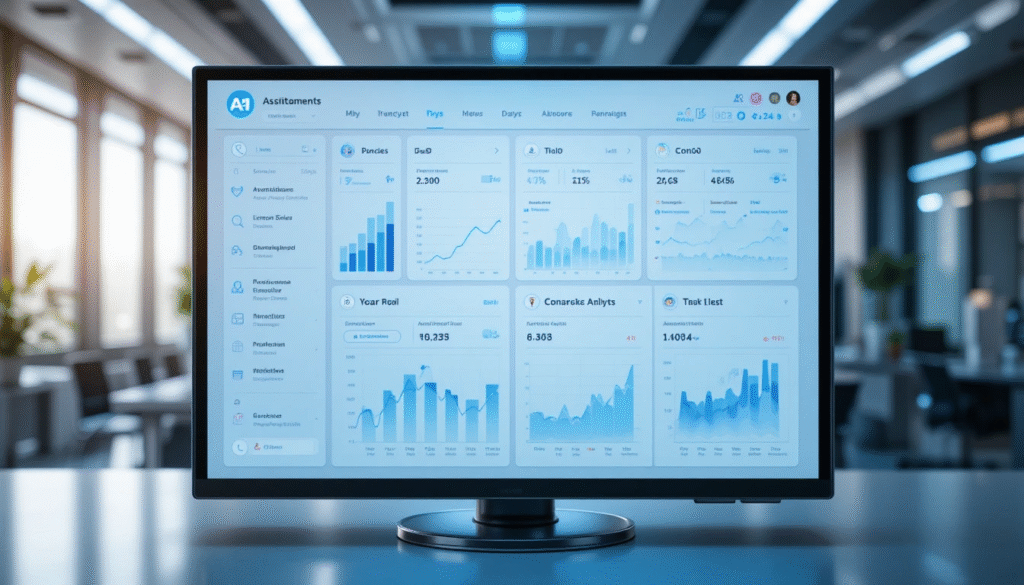 workflow automation diagram