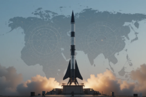 Agni I Missile Range