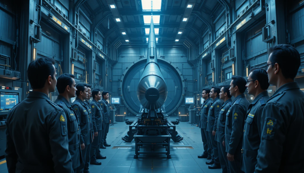 Agni I Missile Range