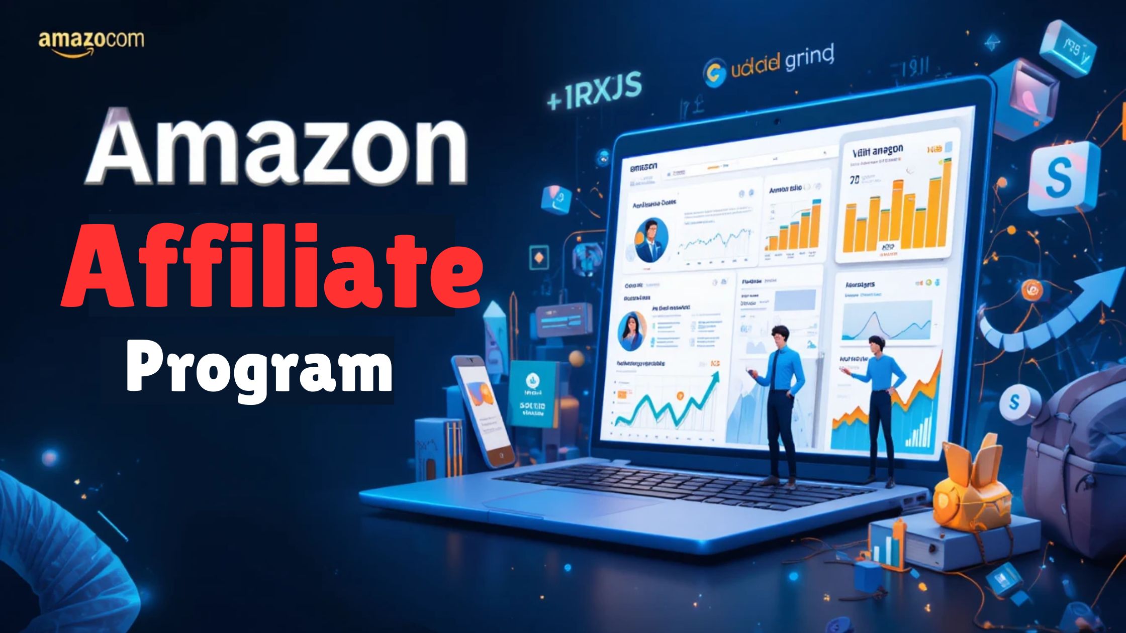 Amazon Affiliate Program