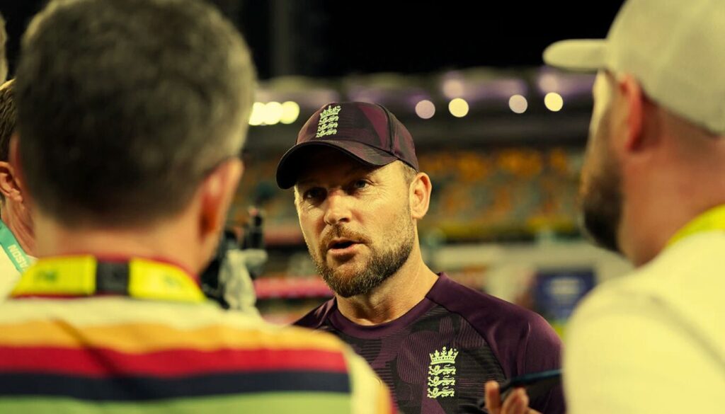 England Ashes Collapse