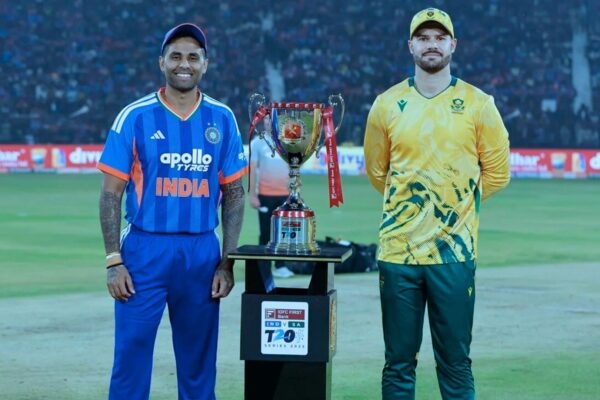 IND vs SA 1st T20I