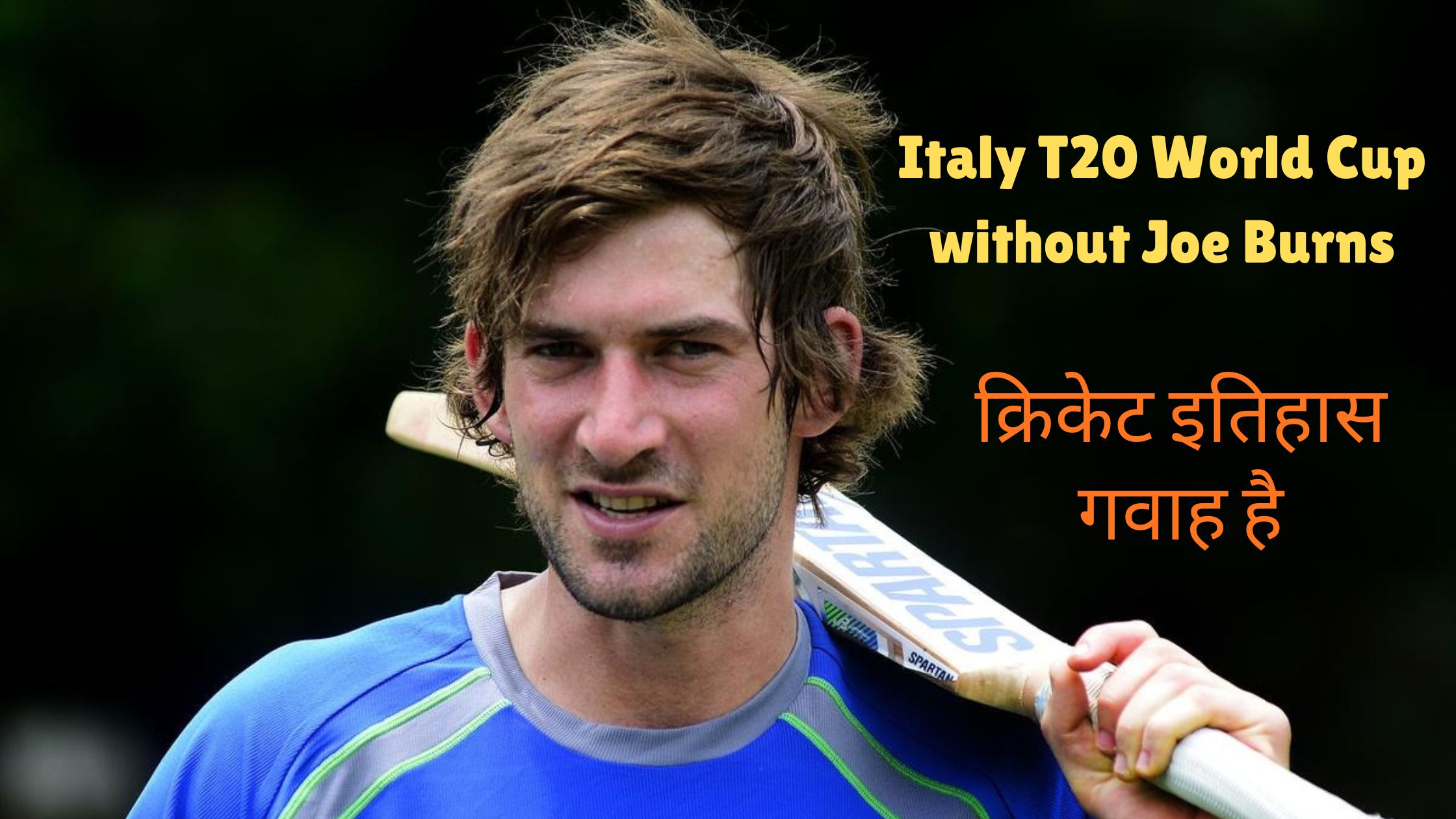 Italy T20 World Cup without Joe Burns