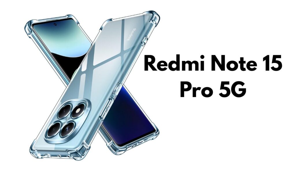 Redmi Note 15 Pro 5G