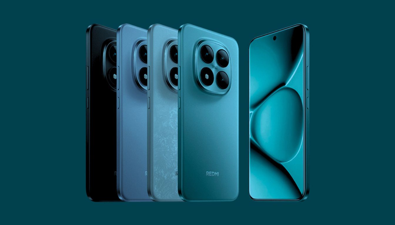 Redmi Note 15 Pro 5G