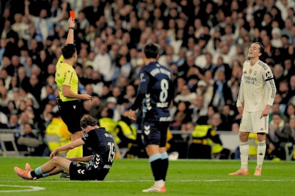 Referee Report Sparks Outrage