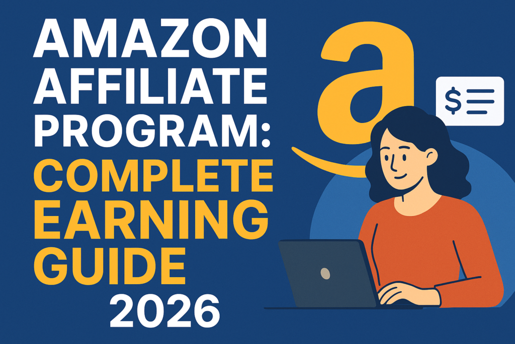 Amazon Affiliate Program