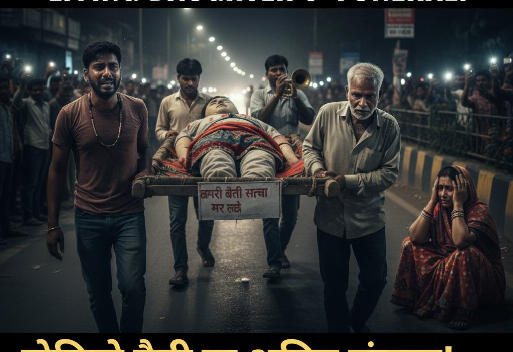 अरमानों की अर्थी