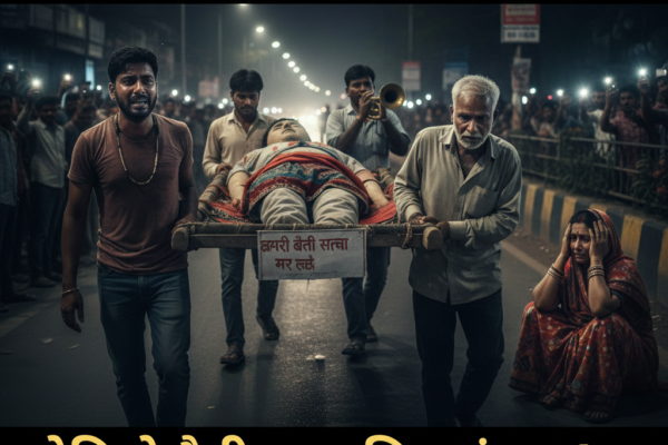 अरमानों की अर्थी