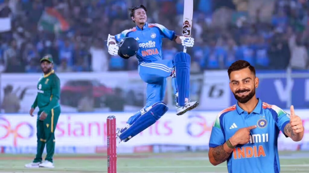 भारत ने ODI सीरीज़ जीती