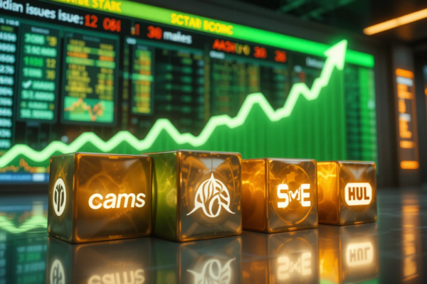 भारतीय शेयर बाजार