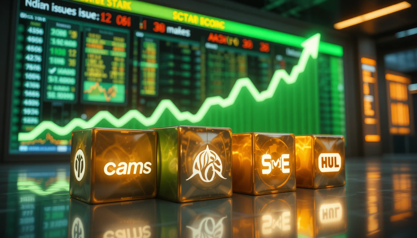 भारतीय शेयर बाजार